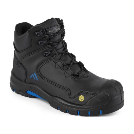 FC18BKB36 Portwest Apex ESD munkavédelmi bakancs S3S HRO SR SC FO