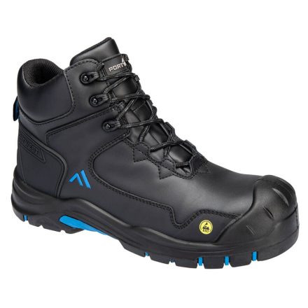 FC18BKB41 Portwest Apex ESD munkavédelmi bakancs S3S HRO SR SC FO