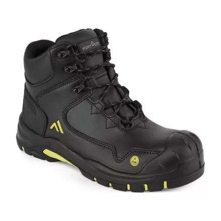 FC18BKY40 Portwest Apex ESD munkavédelmi bakancs S3S HRO SR SC FO