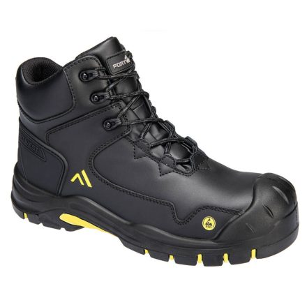 FC18BKY43 Portwest Apex ESD munkavédelmi bakancs S3S HRO SR SC FO