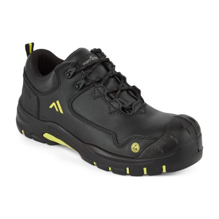 FC19BKY40 Portwest Apex munkavédelmi félcipő ESD S3S HRO SR SC FO
