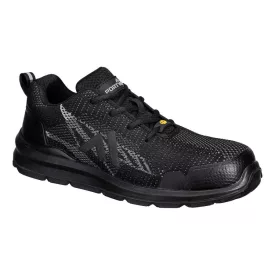   FC32BZR36 Portwest FC32 - Composite Textile Trainer munkavédelmi cipő S1PS ESD SR FO