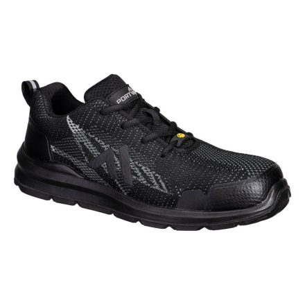 FC32BZR36 Portwest FC32 - Composite Textile Trainer munkavédelmi cipő S1PS ESD SR FO