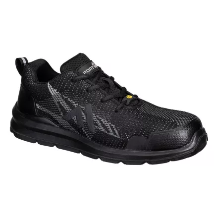 FC32BZR48 Portwest FC32 - Composite Textile Trainer munkavédelmi cipő S1PS ESD SR FO