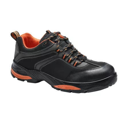 FC61BKR38 Portwest Compositelite Operis munkavédelmi cipő, S3