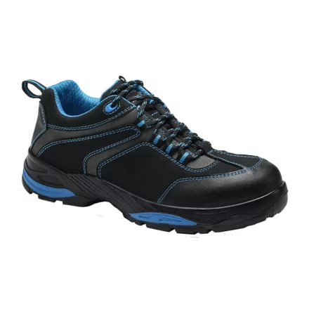 FC61BLU40 Portwest Compositelite Operis munkavédelmi cipő, S3