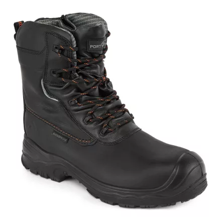 FD02BKR41 Portwest Titanium 7" (18 cm) védőbakancs, S3 HRO