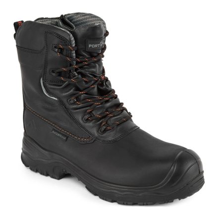 FD02BKR46 Portwest Titanium 7" (18 cm) védőbakancs, S3 HRO