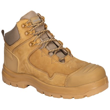 FD04WHE39 Portwest FX2 Wheat Apex Composite Mid Boot S3S HRO SR