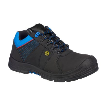 FD27BKB39 Portwest Protector ESD munkavédelmi cipő S3