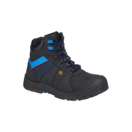 FD37BKB45 Portwest Protector ESD munkavédelmi bakancs S3