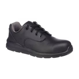   FD61BKR40 Portwest Compositelite fűzős munkavédelmi cipő S2