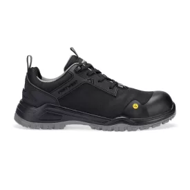   FE11BKG40 Portwest Composite Mesh Low munkavédelmi cipő S3S ESD SR FO