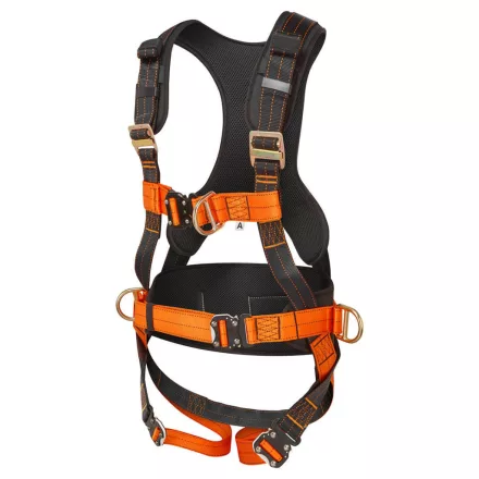 FP73K1RXL-2X Portwest Ultra 3 pontos testheveder 140kg-os maximális terhelhetőséggel