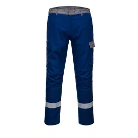   FR06RBR32 Portwest Bizflame Ultra kéttónusú derekas nadrág