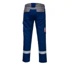 FR06RBR36 Portwest Bizflame Ultra kéttónusú derekas nadrág