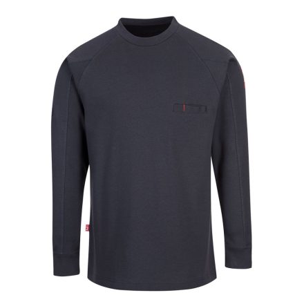 FR33NARL Portwest FR Anti-Static Crew Neck