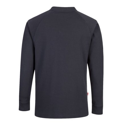 FR33NARXL Portwest FR Anti-Static Crew Neck