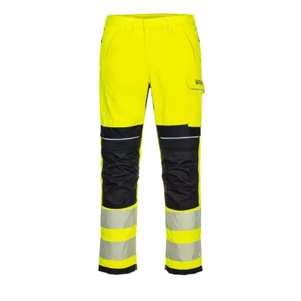 FR406YBR38 Portwest PW3 FR Hi-Vis Work Trousers