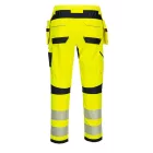 FR407YBR36 Portwest PW3 FR Hi-Vis Holster Trousers