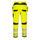 FR407YNR28 Portwest PW3 FR Hi-Vis Holster Trousers