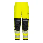 FR409YBR26 Portwest PW3 FR Hi-Vis Women's Work Trousers