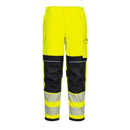 FR409YBR30 Portwest PW3 FR Hi-Vis Women's Work Trousers