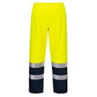 FR410YNRL Portwest Bizflame Multi Light Arc Hi-Vis Trousers