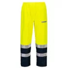 FR410YNRM Portwest Bizflame Multi Light Arc Hi-Vis Trousers
