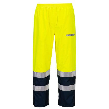 FR410YNRM Portwest Bizflame Multi Light Arc Hi-Vis Trousers