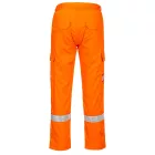 FR412ORRM Portwest FR Lightweight Anti-Static Trousers