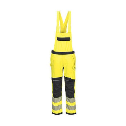 FR420YBRL Portwest PW3 Modaflame Hi-Vis lángálló kantáros nadrág