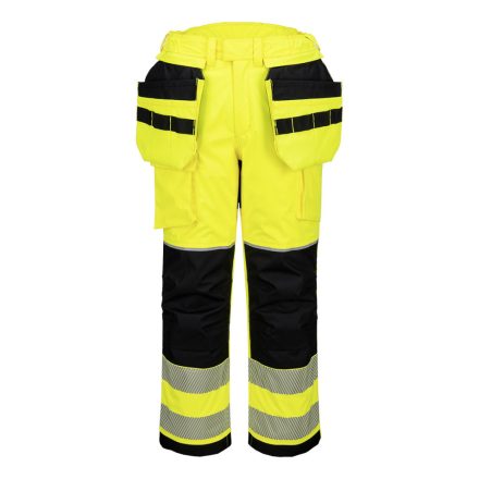 FR427YBRXL Portwest PW3 Modaflame Hi-Vis lángálló holster téli nadrág