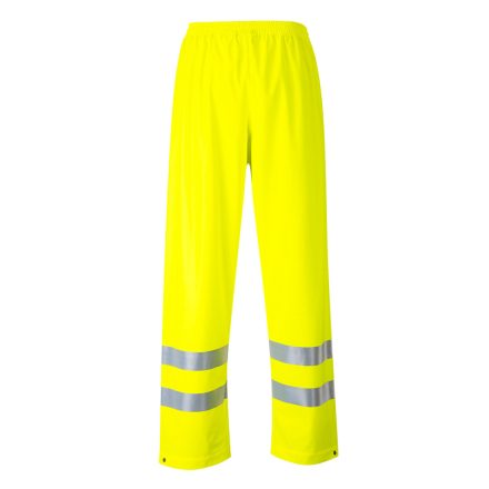 FR43YER4XL Portwest Sealtex Flame Hi-Vis esőnadrág