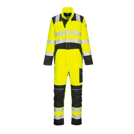 FR507YBRL Portwest PW3 FR Hi-Vis Coverall