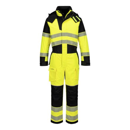 FR516YBRXXXL Portwest PW3 Modaflame Hi-Vis lángálló téli overál