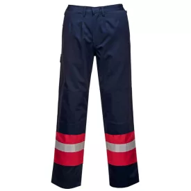   FR56NAR4XL Portwest Antisztatikus, lángálló, kéttónusú derekasnadrág