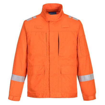 FR601ORRM Portwest FR Lightweight A/S Jacket