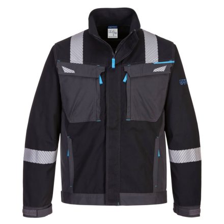 FR602BKRM Portwest WX3 FR Work Jacket