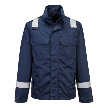 FR609NAR4XL Portwest FR multifunkcionális lángálló és saválló kabát