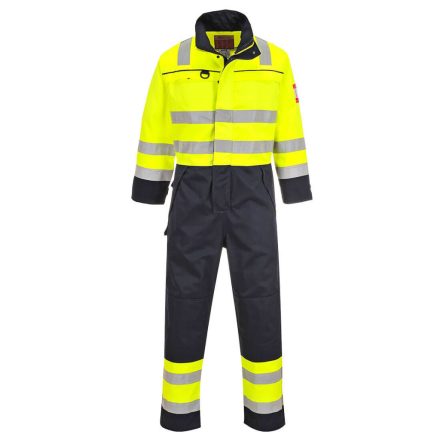 FR60YNR4XL Portwest Hi-Vis Multi-norm overál