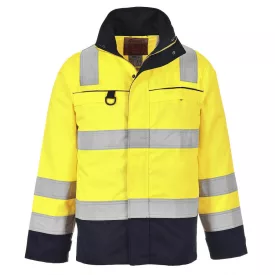 FR61YNRL Portwest Hi-Vis Multi-norm kabát