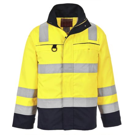 FR61YNRXXL Portwest Hi-Vis Multi-norm kabát