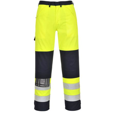 FR62YNRL Portwest Hi-Vis Multi-norm nadrág