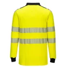 FR702YBRL Portwest PW3 Modaflame Hi-Vis lángálló pólóing