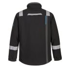 FR704BKRXXL Portwest WX3 FR Softshell Jacket