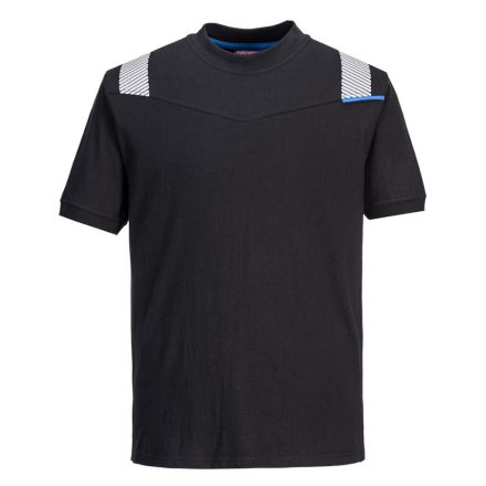 FR712BKRL Portwest WX3 Flame Resistant T-Shirt