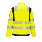 FR714YNRM Portwest PW3 FR Hi-Vis Work Jacket