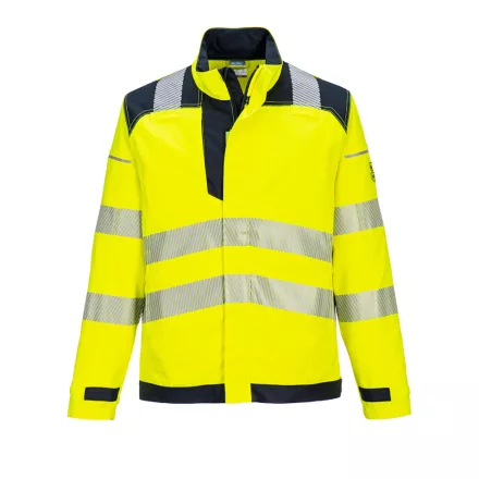 FR714YNRXXL Portwest PW3 FR Hi-Vis Work Jacket
