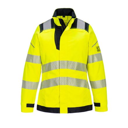 FR715YBRM Portwest PW3 FR Hi-Vis Women's Work Jacket